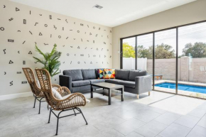 Fascinating 4BR 3BA- Pool - Near Universal Studios home